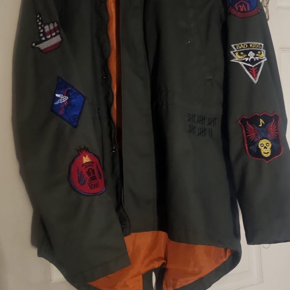 Mens jacket - Picture 5 of 8